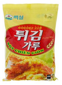 پودر سوخاری پفکی تمپورا