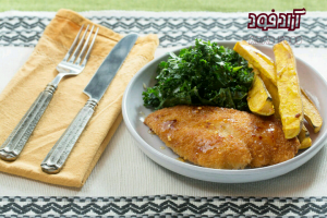 خرید آرد سوخاری بسته بندی