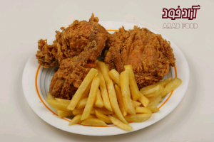 فروش پودر سوخاری کی اف سی