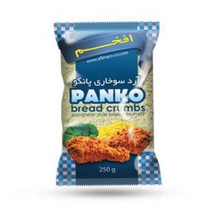 تولید آرد سوخاری ایرانی