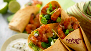 مرغوب ترین پودر سوخاری