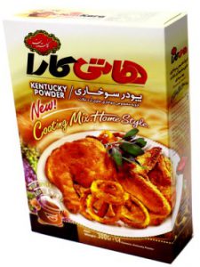 فروش پودر سوخاری هاتی کارا