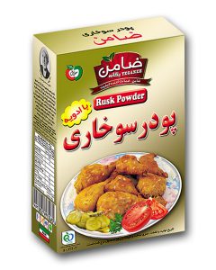 بهترین پودر سوخاری فلفلی