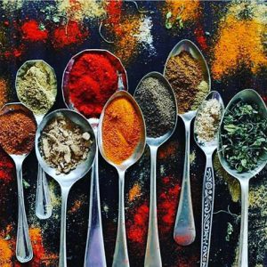 پودر سوخاری مخصوص ادویه