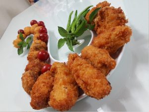 فروش پودر سوخاری خانگی