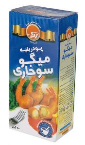 بهترین پودر سوخاری فلفلی