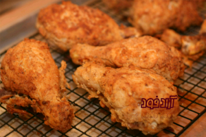 قیمت آرد سوخاری فلفلی