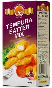 پودر سوخاری 200 گرمی تردک