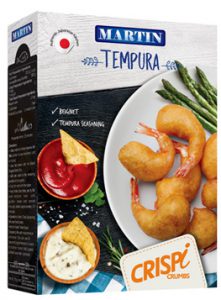 پودر سوخاری پفکی مارتین