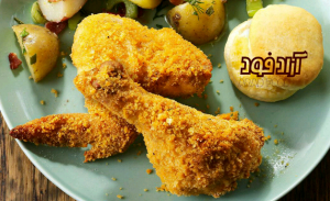 پودر سوخاری گرانولی