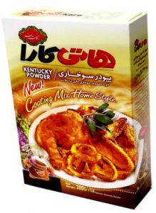 فروشنده پودر سوخاری