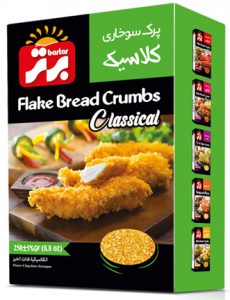 پودر سوخاری گرانولی