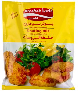 فروش پودر سوخاری فلفلی