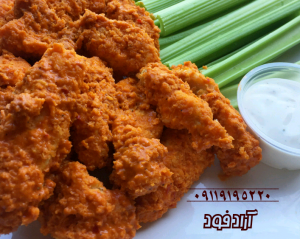 فروش پودر سوخاری فلفلی