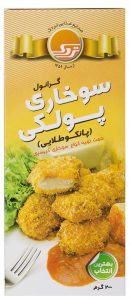 پودر سوخاری تند تردک