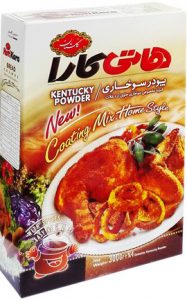 پودر سوخاری گلستان