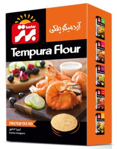 مرغوب ترین پودر سوخاری برتر