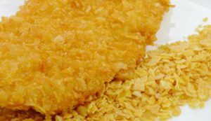 فروش پودر سوخاری گرانول