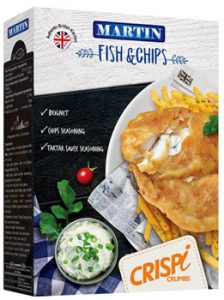 پودر سوخاری مارتین