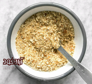 پودر سوخاری دانه درشت در شیراز