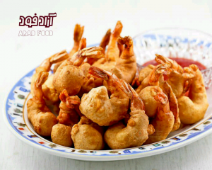 پودر سوخاری پفکی گلها