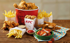 فروش پودر سوخاری kfc