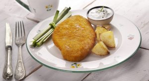 پودر سوخاری 200 گرمی تردک