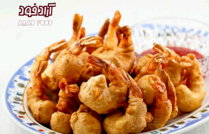 خرید پودر سوخاری میگو