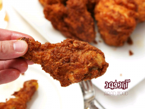 بهترین پودر سوخاری گلها