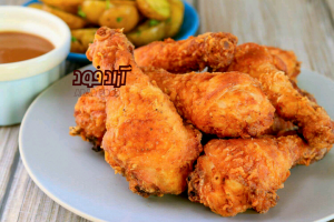 بهترین پودر سوخاری نارنجی