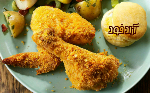 پودر سوخاری پولکی پانکو