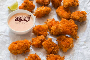 بهترین پودر سوخاری نارنجی