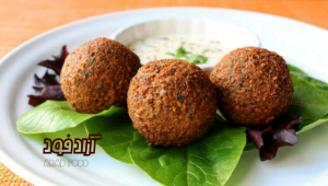 فروشنده پودر سوخاری