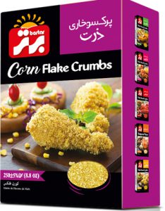 انواع پودر سوخاری برتر