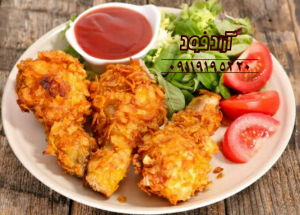 خرید نقدی آرد سوخاری هاتی کارا