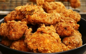 صادرات پودر سوخاری کی اف سی