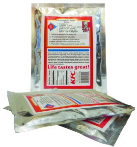 فروش پودر سوخاری کی اف سی