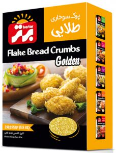 انواع پودر سوخاری برتر