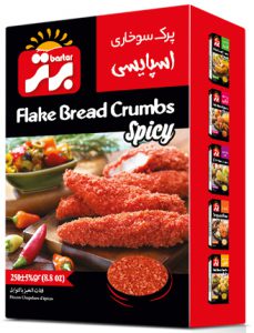 صادرات پودر سوخاری