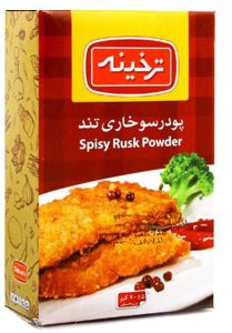 آرد سوخاری مرغ