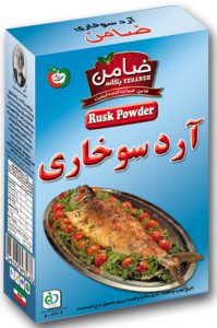 قیمت آرد سوخاری کی اف سی