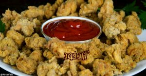 قیمت آرد سوخاری کی اف سی