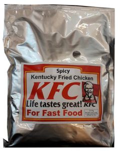 انواع پودر سوخاری گلها