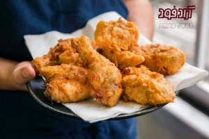 فروش پودر سوخاری کی اف سی