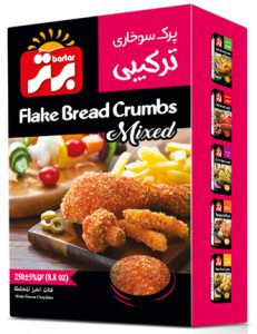 انواع پودر سوخاری برتر