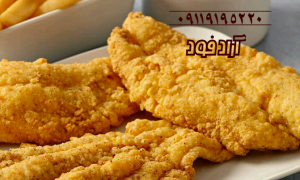 پودر سوخاری اسپایسی kfc