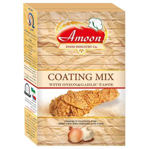 شرکت آرد سوخاری آراد فود