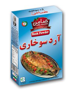 برخی از صنایع غذایی پودر سوخاری خانگی در ایران