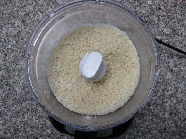 بزرگترین کارخانه آرد سوخاری