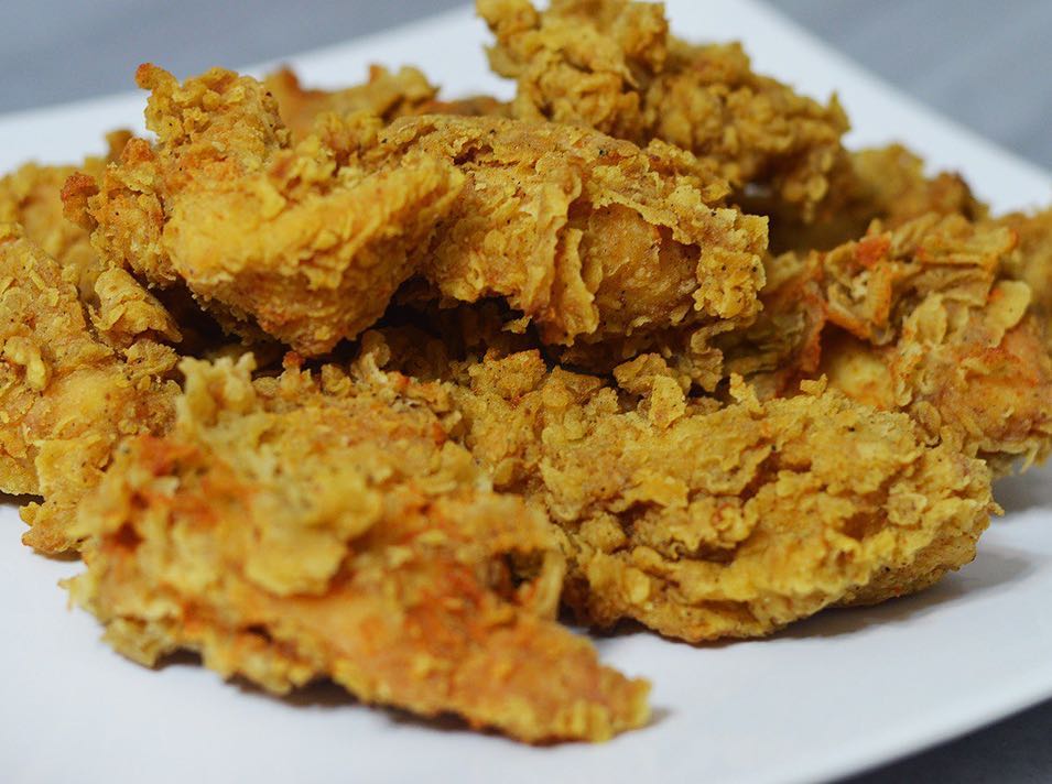 مرغوب ترین آرد سوخاری 350 گرمی